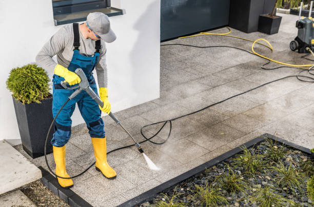 Professional Pressure Washing in Gillette, WY